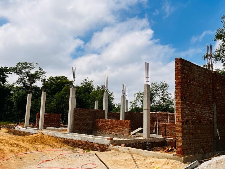 Exterior View, sohna road  300 Sq.Yd. Plot In Sohna Road Gurgaon 9442131