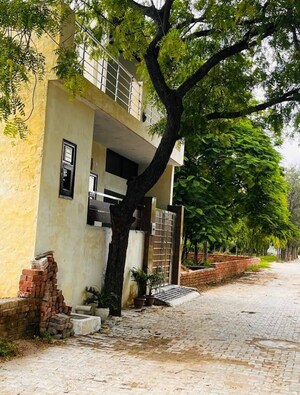  Plot – Exterior View View at Sohna Road - for Sale