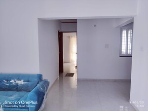 Living Room in 2 BHK Apartment at Majestique Towers, Kharadi – for Rent