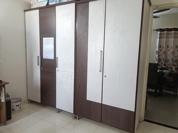 Building Lobby in 3 BHK Apartment at Ajmera Green Acres, Bannerghatta – for Sale