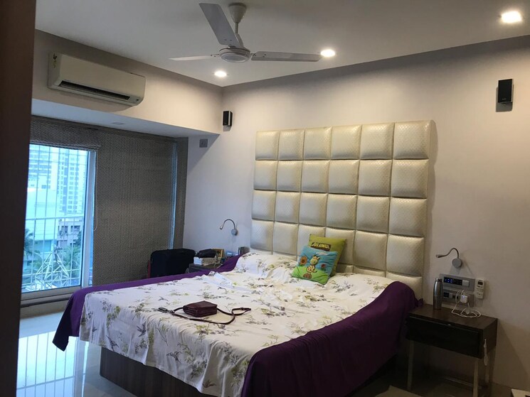 Bedroom, royal-classic-co-op-society 3 Bedroom 1550 Sq.Ft. Apartment In Andheri West Mumbai 9442096