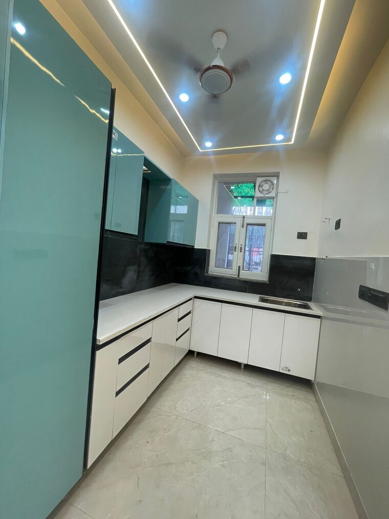 Kitchen, sector 37 2 Bedroom 160 Sq.Ft. Builder Floor In Sector 37 Faridabad 9442115