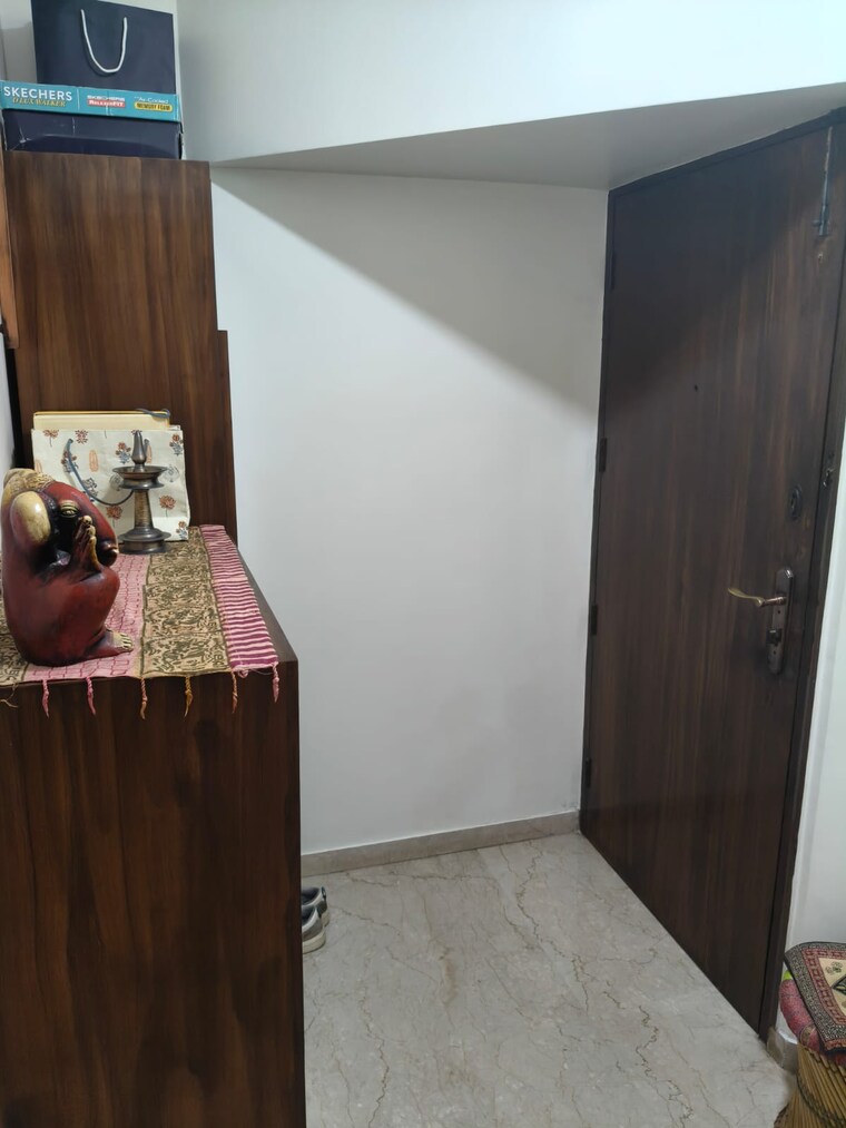 Bedroom, shrikrishna-silver-springs 1 Bedroom 415 Sq.Ft. Apartment In Vile Parle East Mumbai 9442127