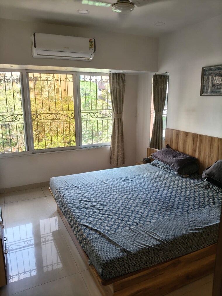 Bedroom, shrikrishna-silver-springs 1 Bedroom 415 Sq.Ft. Apartment In Vile Parle East Mumbai 9442127