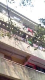 1 BHK 370 Sq.Ft. Apartment in Shubh Laxmi CHS