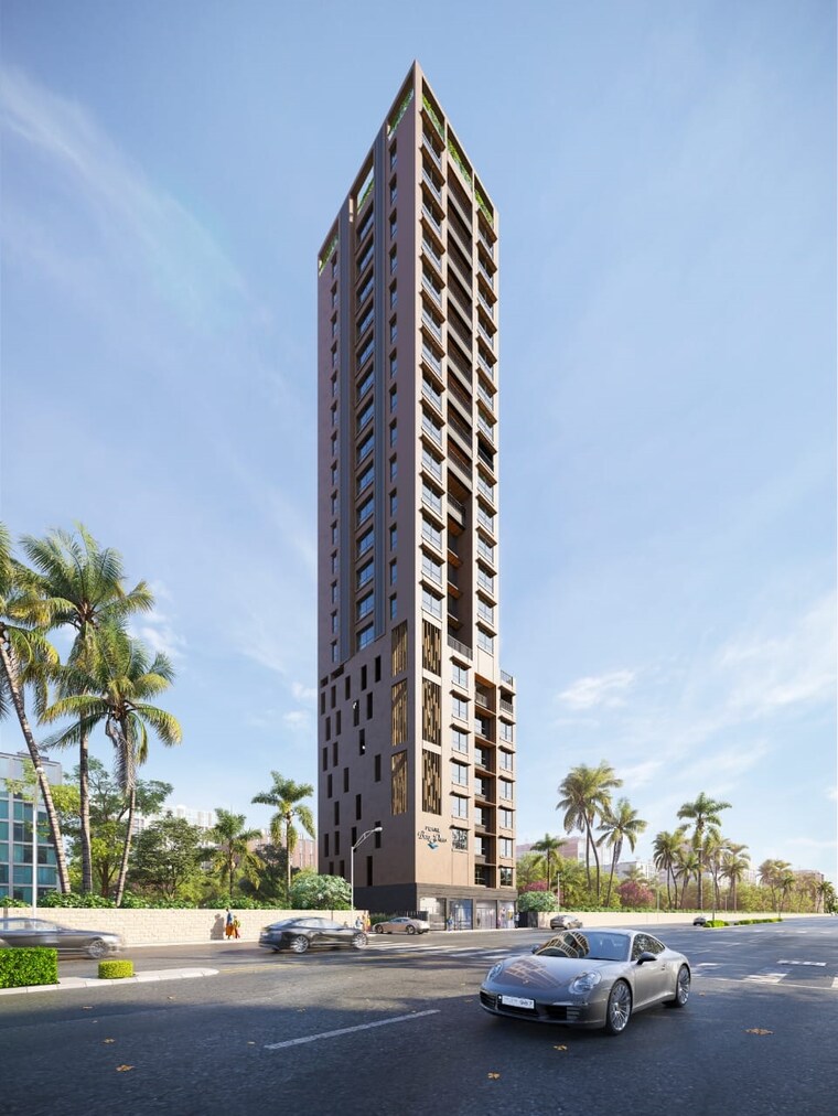 Exterior View, dadar west 2 Bedroom 799 Sq.Ft. Apartment In Dadar West Mumbai 9442139