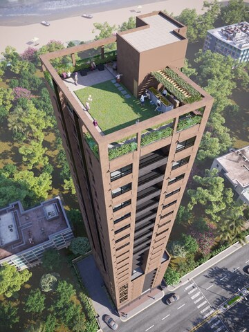 2 BHK Apartment For Sale in Dadar West