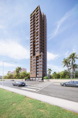 2 BHK Apartment – Exterior View View at Dadar West - for Sale