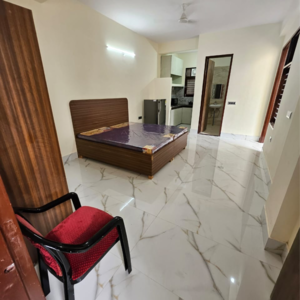 Team Area in 2 BHK Builder Floor at Chattarpur – for Rent