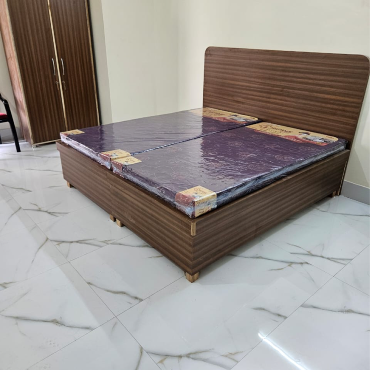 Bedroom, chattarpur 2 Bedroom 500 Sq.Ft. Builder Floor In Chattarpur Delhi 9442174