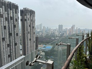 3 BHK Apartment For Rent in Anmol Eleganzia Royale, Andheri West