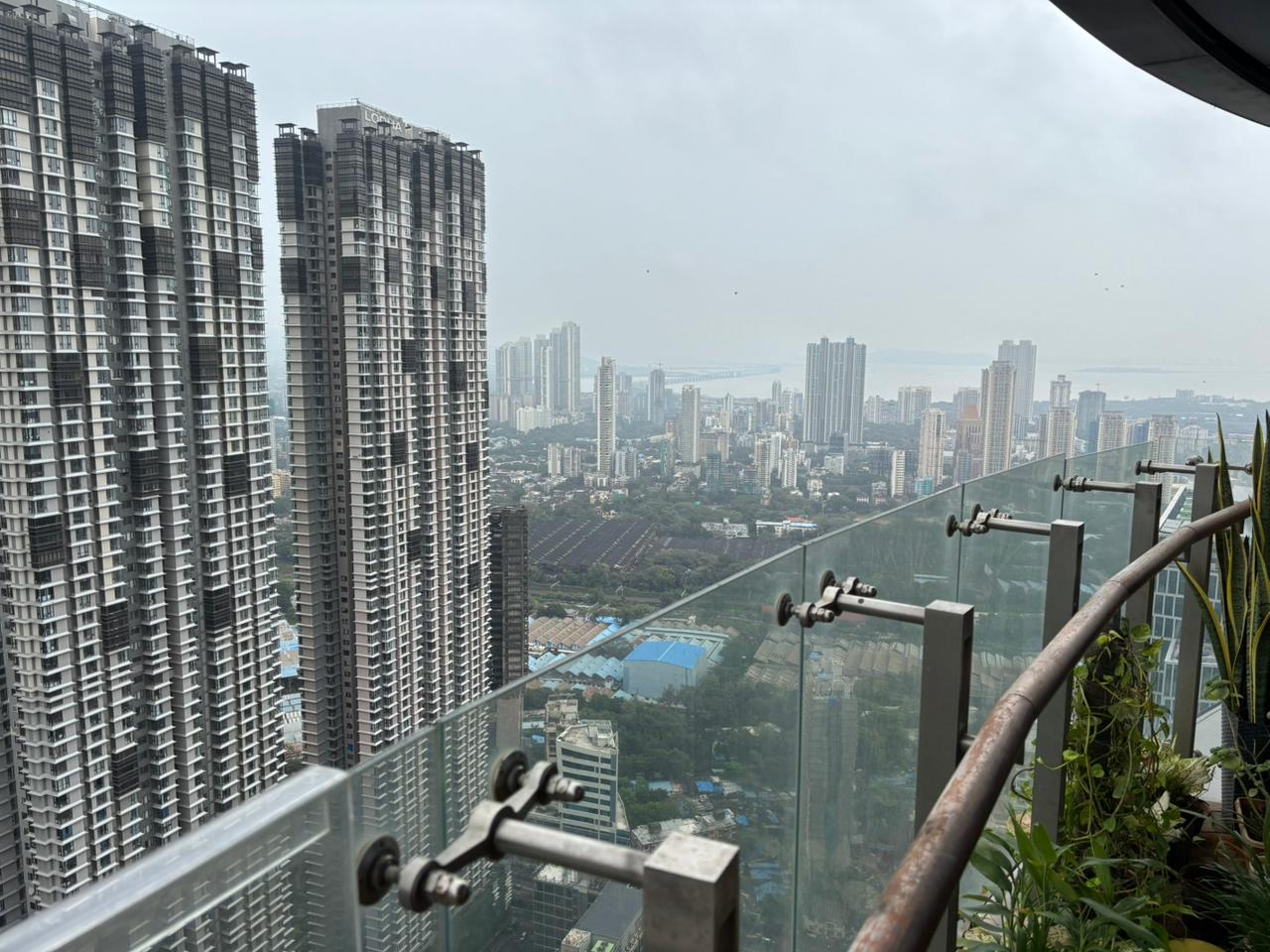 3 BHK + Pooja Room Apartment For Rent in Anmol Eleganzia Royale