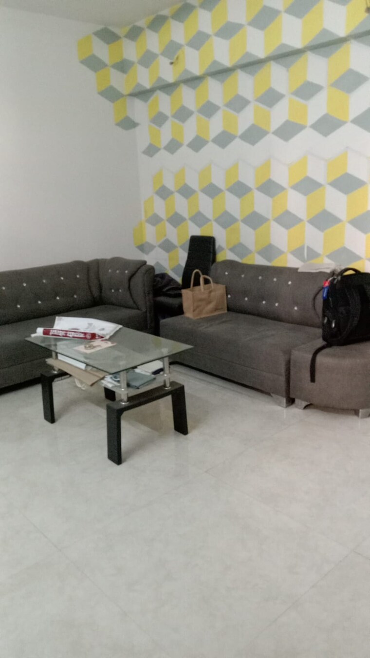 Living Room, lodha-palava-city 1 Bedroom 656 Sq.Ft. Apartment In Dombivli East Thane 9442161