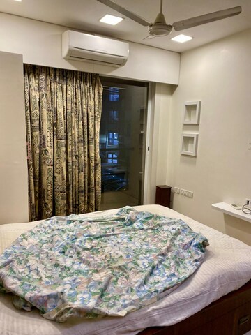 Bedroom in 3 BHK Apartment at Anmol Eleganzia Royale, Andheri West – for Rent