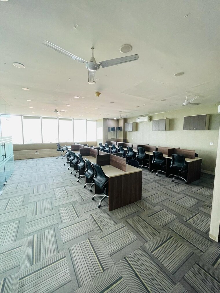 Team Area, bharti-astra-towers Commercial Office Space 1739 Sq.Ft. In New Town Kolkata 9442167