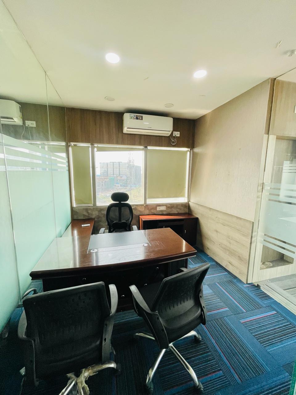 Office Space For Sale in Bharti Astra Towers