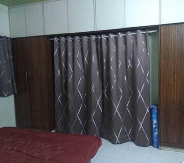Bedroom in 2 BHK Apartment at Sneha Sankul, Kothrud – for Sale