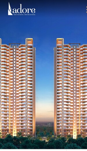 3 BHK Apartment For Sale in Sector 83