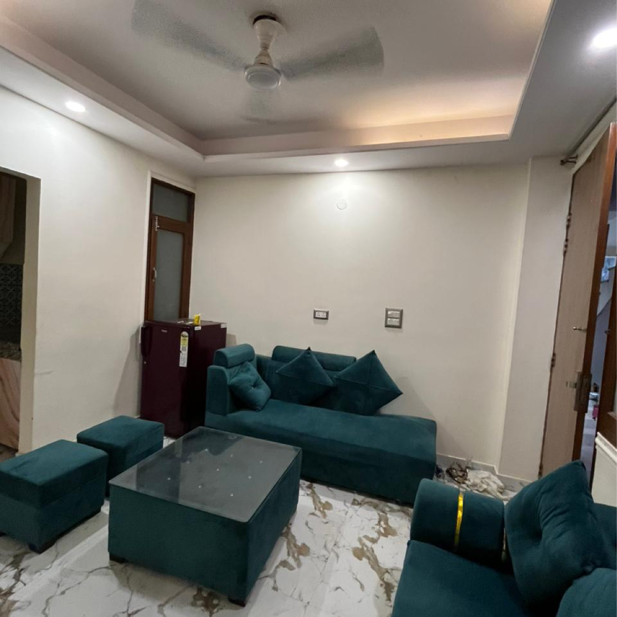 1 BHK Builder Floor For Rent in Enclave