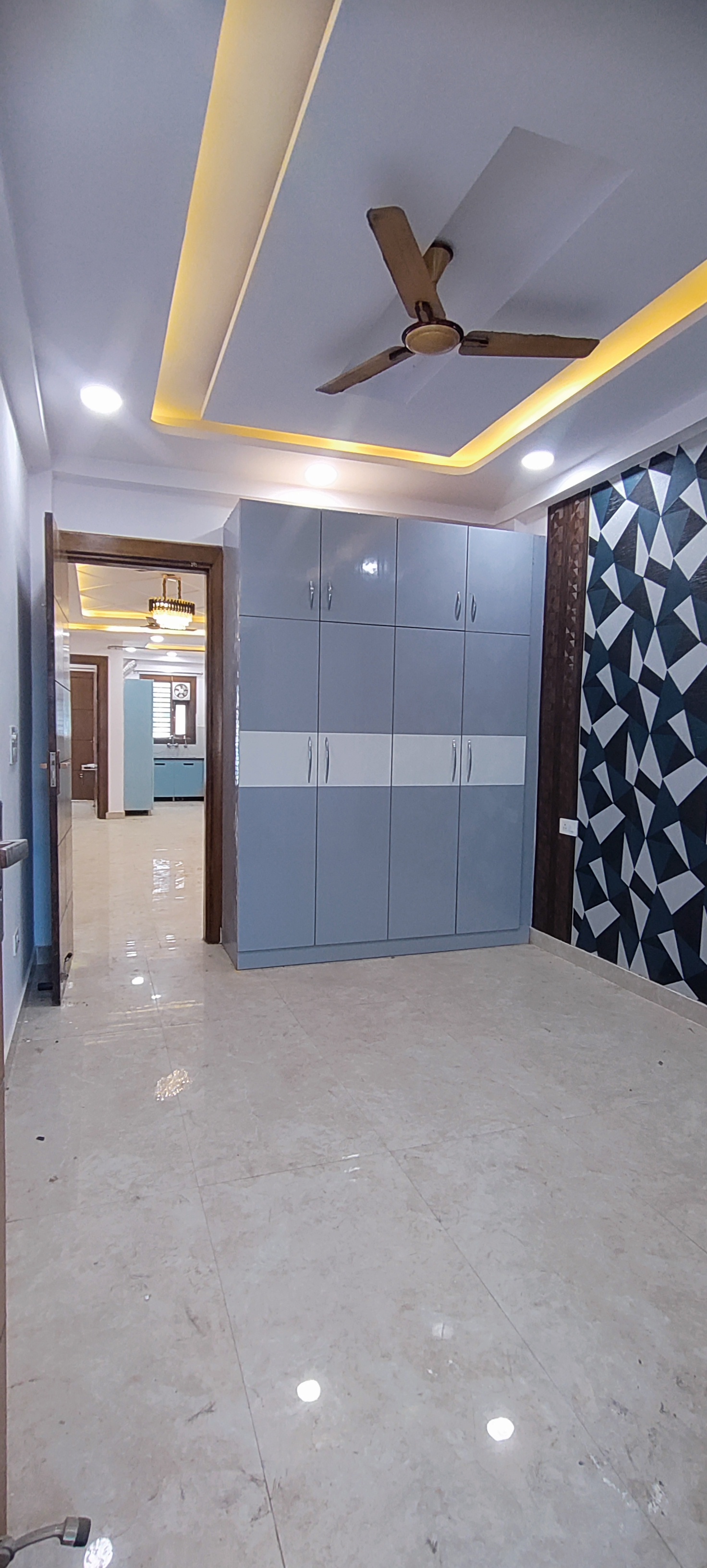 3 BHK + Servant Room Builder Floor For Rent in Fidato Honour Homes