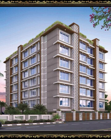 2 BHK Apartment For Sale in New Saket Apartment, Santacruz West