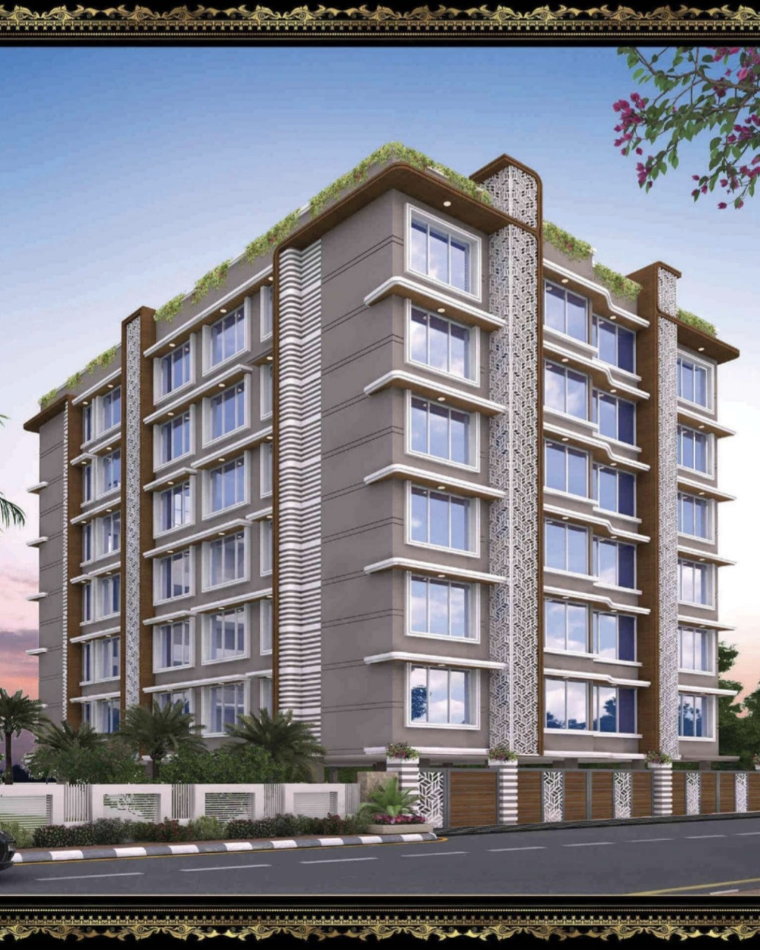 2 BHK Apartment For Sale in New Saket Apartment