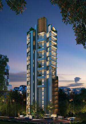 3 BHK Apartment – Exterior View View at Dadar West - for Sale
