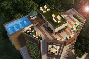 Master Plan in 3 BHK Apartment at Dadar West – for Sale