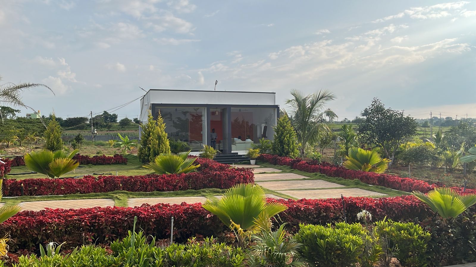 Plot For Sale in Grand Akshaya