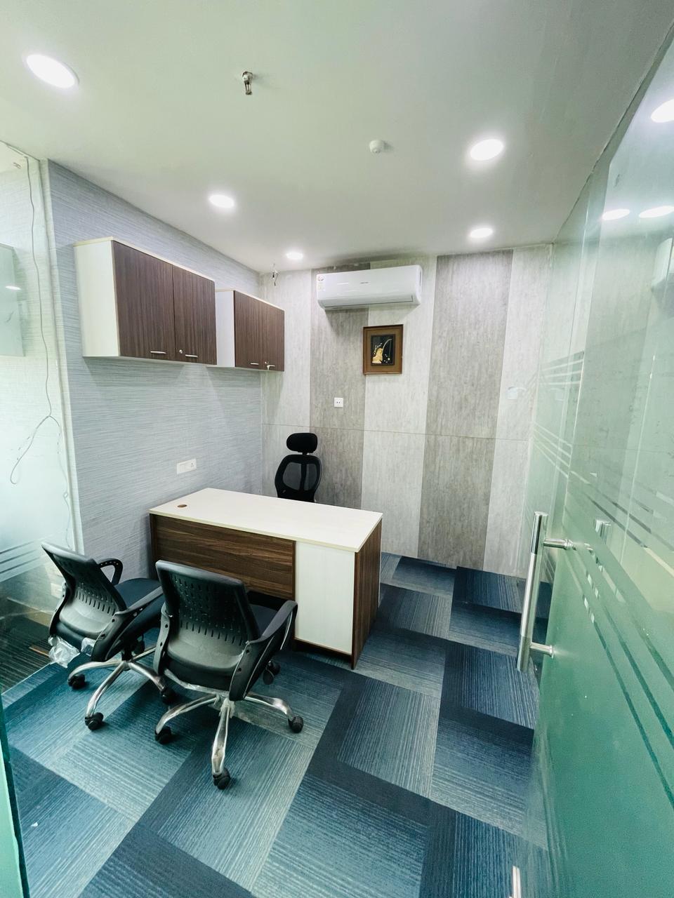 Office Space For Sale in Bharti Astra Towers