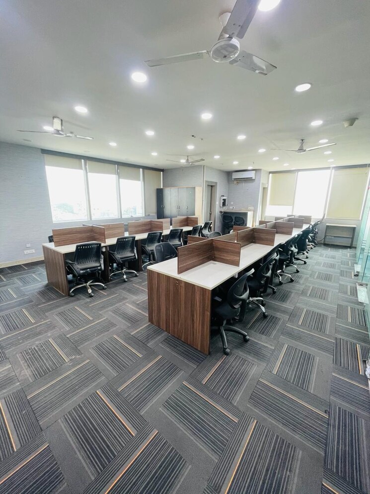 Team Area, bharti-astra-towers Commercial Office Space 1763 Sq.Ft. In New Town Kolkata 9442218