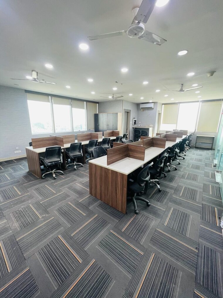 Team Area, bharti-astra-towers Commercial Office Space 1763 Sq.Ft. In New Town Kolkata 9442218