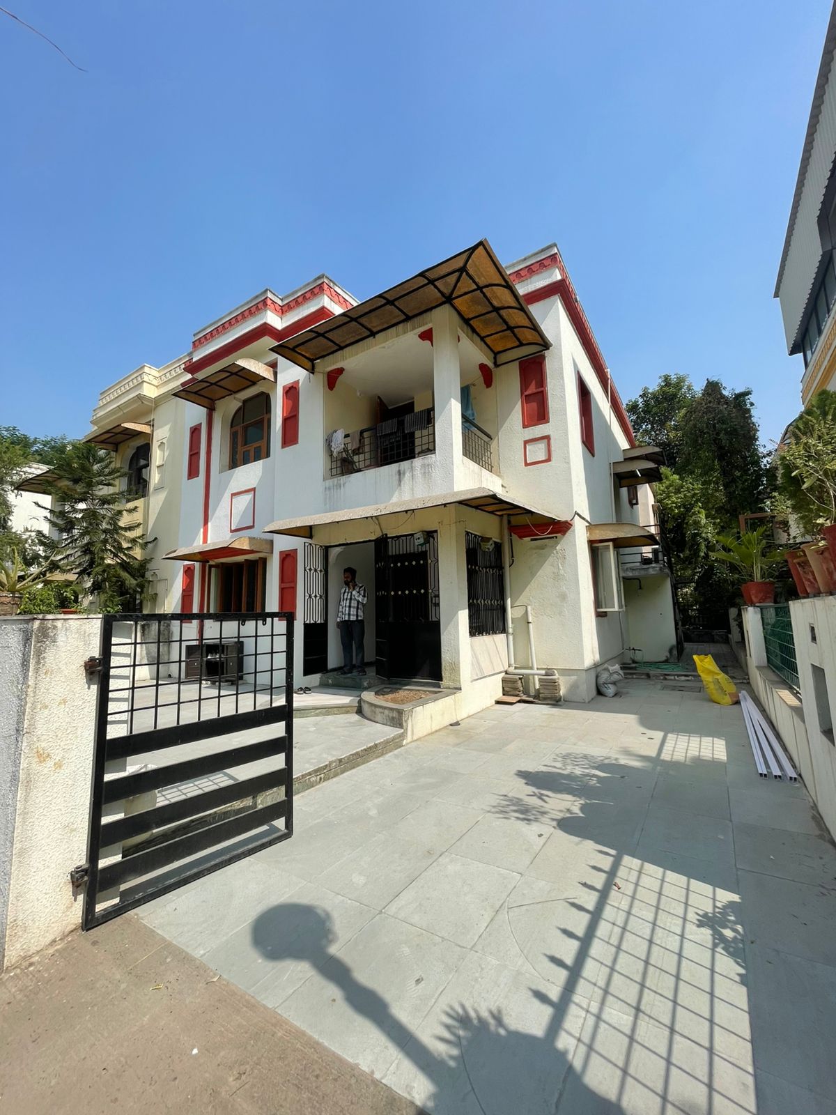 3 BHK Villa For Rent in Bunglow For Rent 