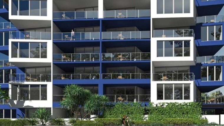 Exterior View, dadar west 3.5 Bedroom 1798 Sq.Ft. Apartment In Dadar West Mumbai 9442241
