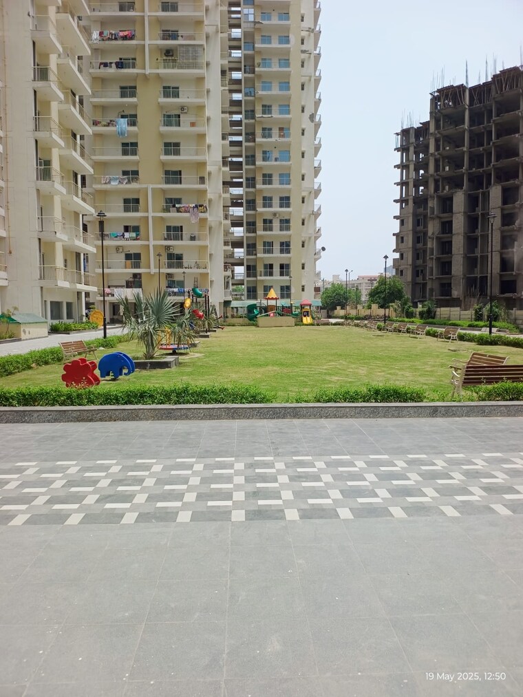 Exterior View, vihaan-greens 2 Bedroom 1075 Sq.Ft. Apartment In Sector 1 Greater Noida Greater Noida 9442263