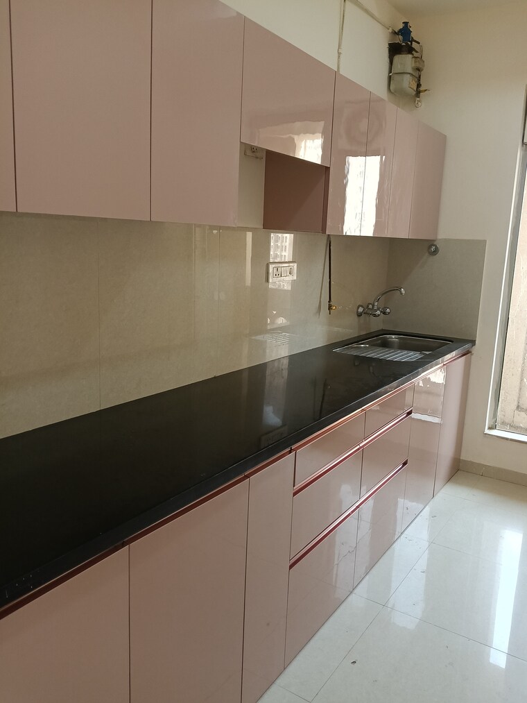 Kitchen, hiranandani-fortune-city 2 Bedroom 983 Sq.Ft. Apartment In New Panvel Navi Mumbai 9442279