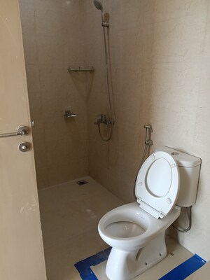 Bathroom in 2 BHK Apartment at Hiranandani Fortune City, New Panvel – for Rent