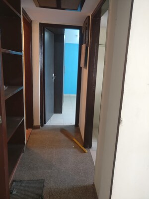 Building Lobby in 1 BHK Apartment at Valentine Apartments, Goregaon East – for Sale