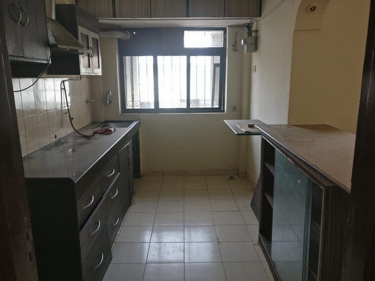 Kitchen, valentine-apartments 1 Bedroom 400 Sq.Ft. Apartment In Goregaon East Mumbai 9442267