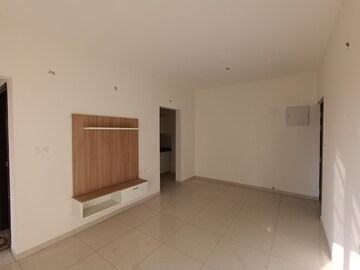 Living Room in 2.5 BHK Apartment at Provident Capella, Whitefield – for Rent