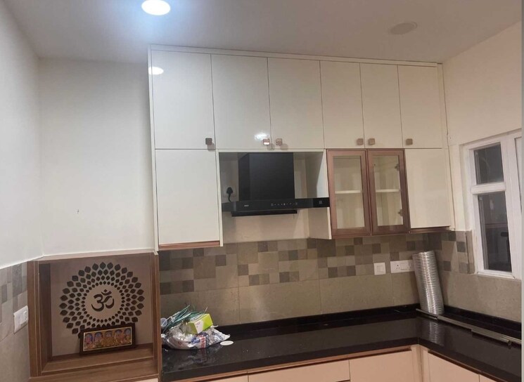 Kitchen, prestige-tranquil 3 Bedroom 2049 Sq.Ft. Apartment In Kokapet Hyderabad 9442281