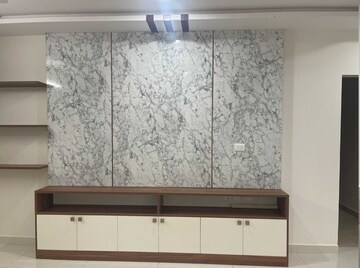 Furnished Amenities in 3 BHK Apartment at Prestige Tranquil, Kokapet – for Rent