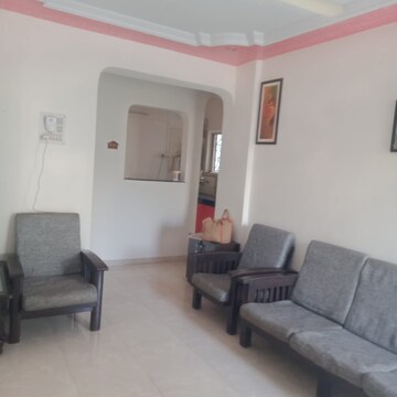1 BHK Apartment For Rent in Dwarkadheesh Residency, Pimple Saudagar