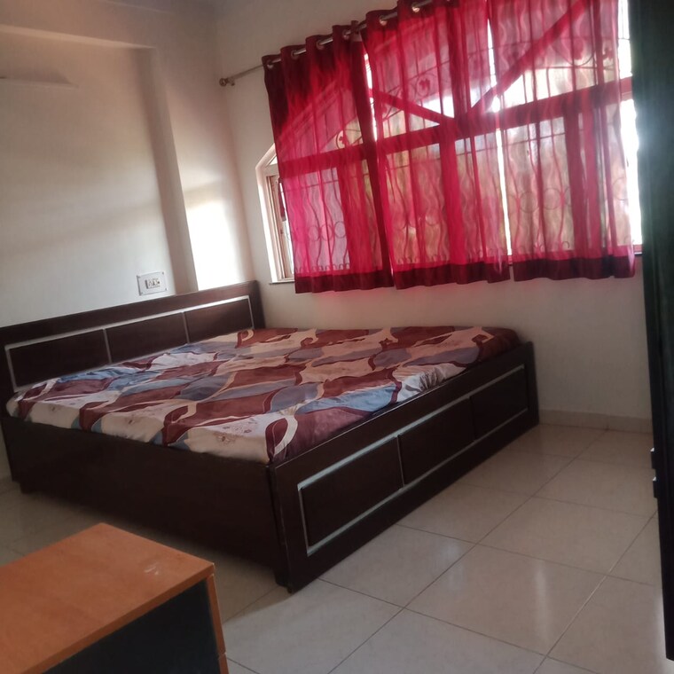 Bedroom, dwarkadheesh-residency 1 Bedroom 625 Sq.Ft. Apartment In Pimple Saudagar Pune 9442298