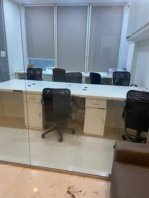Team Area in  Office Space at Metro Fairmount, Sanpada – for Rent