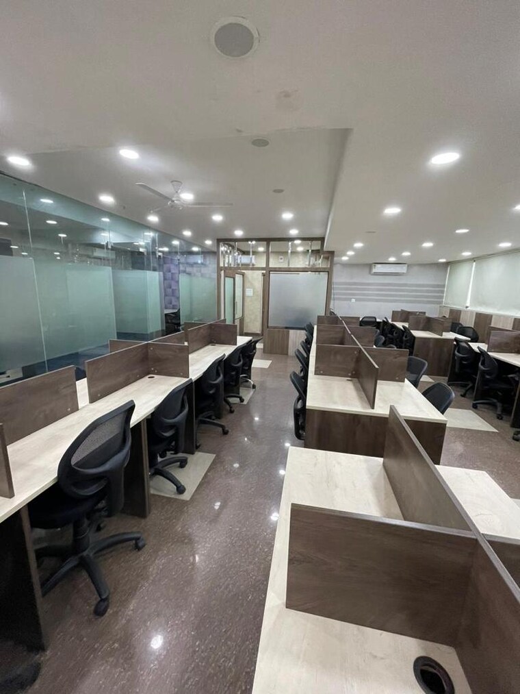 Team Area, bharti-astra-towers Commercial Office Space 1636 Sq.Ft. In New Town Kolkata 9442275