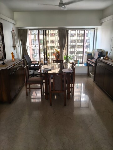 Gym in 3 BHK Apartment at Samartha Aangan, Andheri West – for Rent