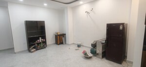 Living Room in 3 BHK Builder Floor at Sector 28 – for Rent