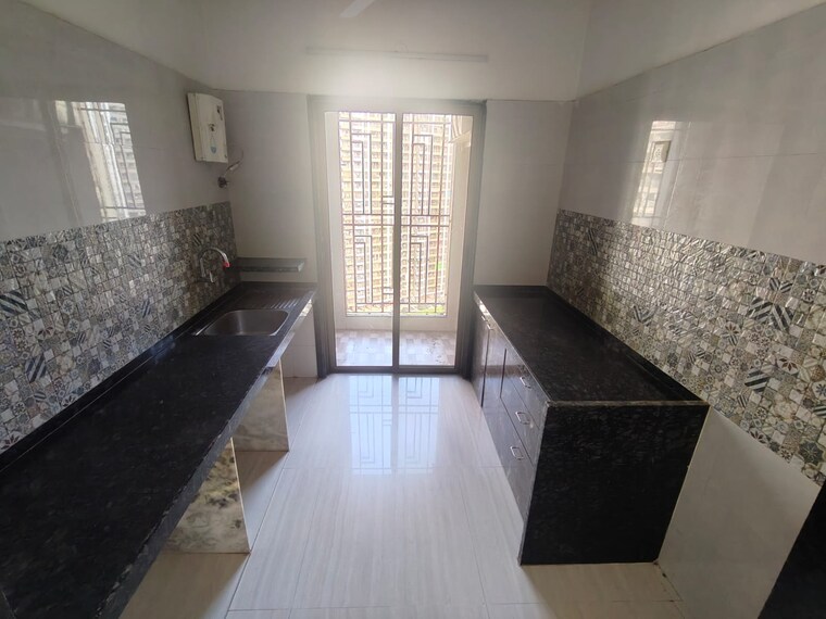 Living Room, regency-anantam 1 Bedroom 431 Sq.Ft. Apartment In Dombivli East Thane 9442304