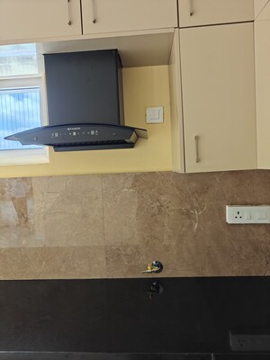 Furnished Amenities in 3 BHK Apartment at Aakriti Miro, Nallagandla – for Rent